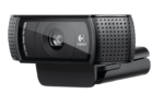 Logitech HD Pro Webcam C920 Launched