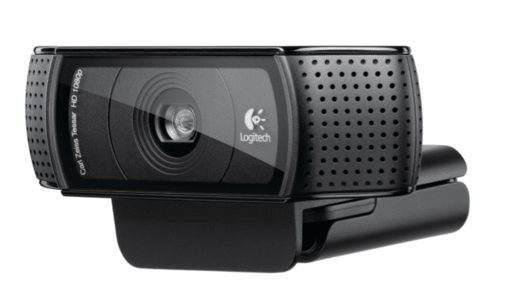 Read more about the article Logitech HD Pro Webcam C920 Launched