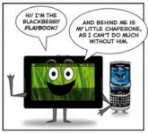 RIM is Taking The Stage With Fresh New Rumors