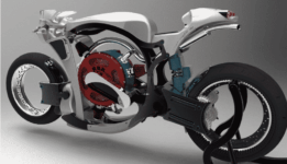 Devaere Franky’s Radial Bi Rotary Balanced Piston Combustion Engine