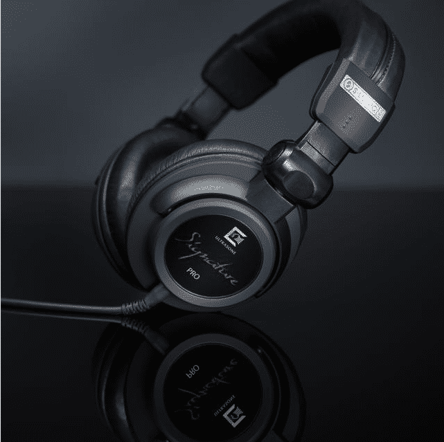 Grab The Amazing Ultrasone Signature PRO Handcrafted Headphones - The ...