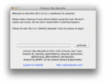 Absinthe – Untethered Jailbreak for iPhone 4S, iPad 2 Released! Download Now