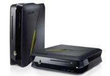 Alienware Announces Mini PC, Threatening Gaming Consoles