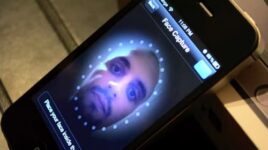 Romanian Developer Brings Android FaceUnlock To iPhone