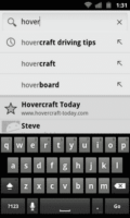 Android Gets Faster, Easier Google Search For Mobile
