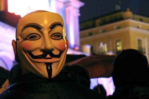 Read more about the article Anonymous Plans To Take Down Facebook On January 28