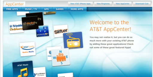 Read more about the article CES 2012: AT&T Launches AppCenter For Android