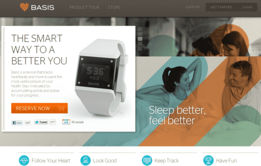 Read more about the article Monitor Your Heart 24/7 With Basis Band Monitor, The Perfect Solution For Heart Patient