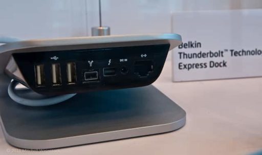 Read more about the article Connect MacBook To Multiple Devices Through One Cable: Belkin Thunderbolt Express Dock