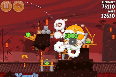 Read more about the article Rovio Introduces Angry Birds Seasons: Year Of The Dragon