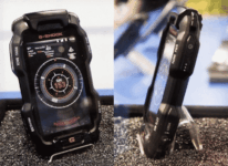 Casio G-Shock – A Rugged Smartphone That Can Resist Water, Fall And Weight