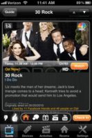 iPad Support For Dijit Universal Remote And TV Show Guide