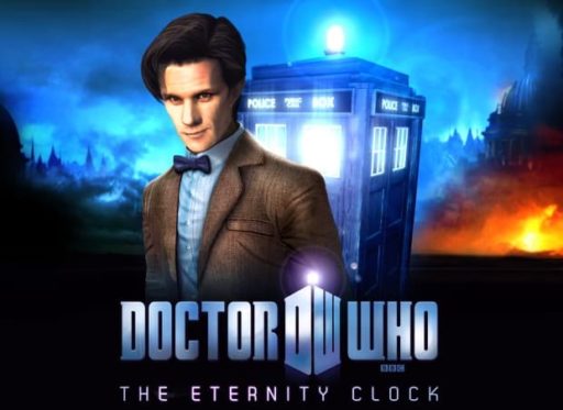 Read more about the article Doctor Who, The Eternity Clock – Coming Soon For PS3 Vita