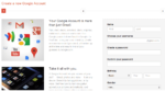 Want A New Gmail Account? You Must Sign Up For Google+ Too!