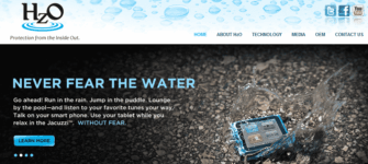 Apple, Samsung Planning For Waterproof Smartphones