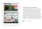 Apple Announces E-Textbooks Priced $14.99 Or Less, Major Publishers Already On Board