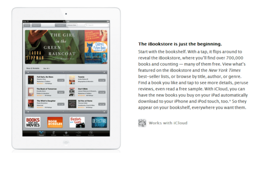 Read more about the article Apple Announces E-Textbooks Priced $14.99 Or Less, Major Publishers Already On Board