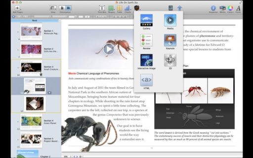 Read more about the article Create Your Own Books With The All-New iBooks Author For Mac