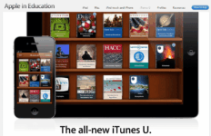 Apple Release iTunes U App For iPad