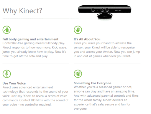 Read more about the article CES 2012: Microsoft Will Release Kinect For Windows On February 1