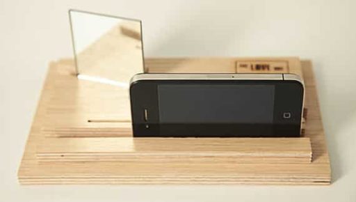 Read more about the article Love-Box Allows Shooting Two-sided iPhone Video