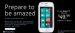 Nokia Lumia 710 Releases With T-Mobile On Jan 11