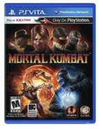 Mortal Kombat Will Be Arriving On The PlayStation Vita