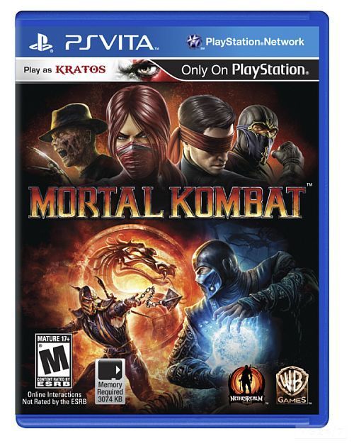 Read more about the article Mortal Kombat Will Be Arriving On The PlayStation Vita