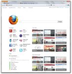 Mozilla Plans New Looks And Design For Firefox Homepage And Tab Pages
