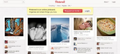 Read more about the article Pinterest – An Introduction To The New Hot Social Network