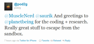 Updates on A5 Untethered Jailbreak: Saurik Helps Pod2g