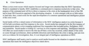 FBI Eyes Facebook, Twitter To Gather Future Intel