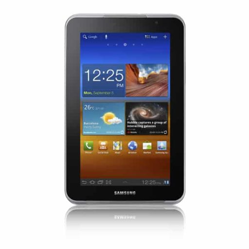 Read more about the article Redesigned Samsung Galaxy Tab 7.0 N To Sell In Germany