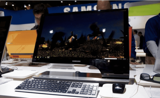 Read more about the article CES 2012: Samsung To Introduce Series 9 All-In-One PC With 27-inch 3D Monitor