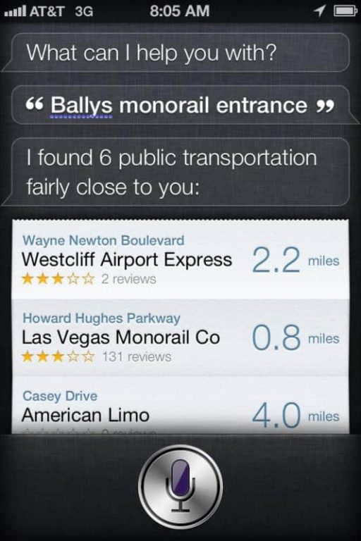 Read more about the article Siri – Ruining Your Cellphone Service By Consuming Huge Bandwith? Not Really!