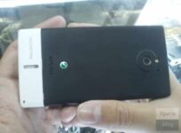 Sony Ericsson Pepper: A Quick Sneak Peak