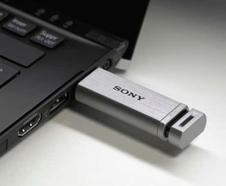 Read more about the article Sony Releases First USB 3.0 Flash Drive