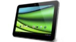 Toshiba Excite, The Slimmest Tablet on the Market so Far