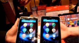 Toshiba Proves The TransferJet Technology To Be Viable