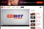 Facebook Trying To Bring Vevo On Board, Away From YouTube