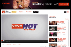 Facebook Trying To Bring Vevo On Board, Away From YouTube