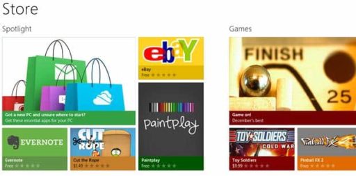 Read more about the article It Wasn’t Easy For Microsoft To Design The Upcoming Windows 8 App Store