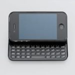 Elecom Revealed Clamshell Keyboard For iPhone