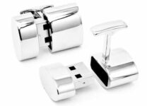 Use Your Wish Wi-Fi Cufflinks To Create Wi-Fi Hotspot And Store Data