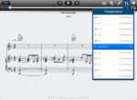NoteStar Digital Sheet Music App For iPad By Yamaha