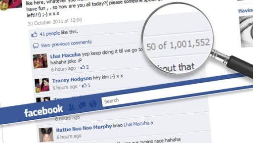Read more about the article 1 Million Facebook Status Comments Break Guinness World Record