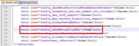 [Tutorial] How To Use On-Screen Virtual Buttons At Ice Cream Sandwich ROM On Android