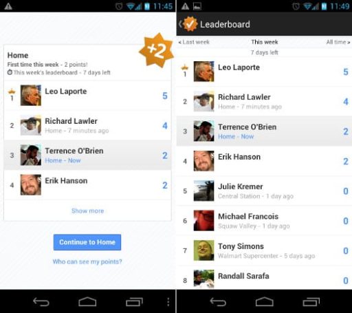 Read more about the article Latitude Leaderboards Launched By Google