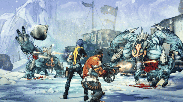 Read more about the article Borderlands 2 Coming On September 18 – Pre-order Now