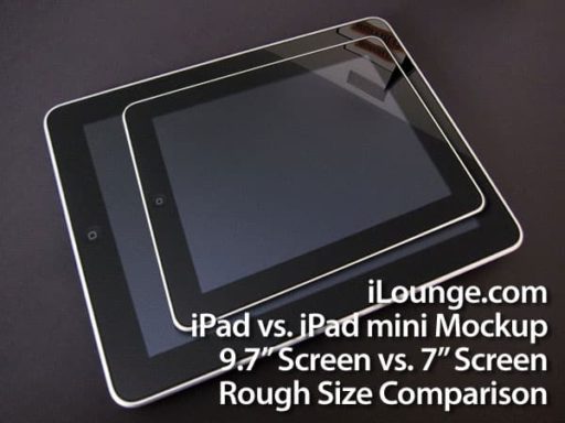 Read more about the article Apple Planning To Launch A 7-inch iPad?